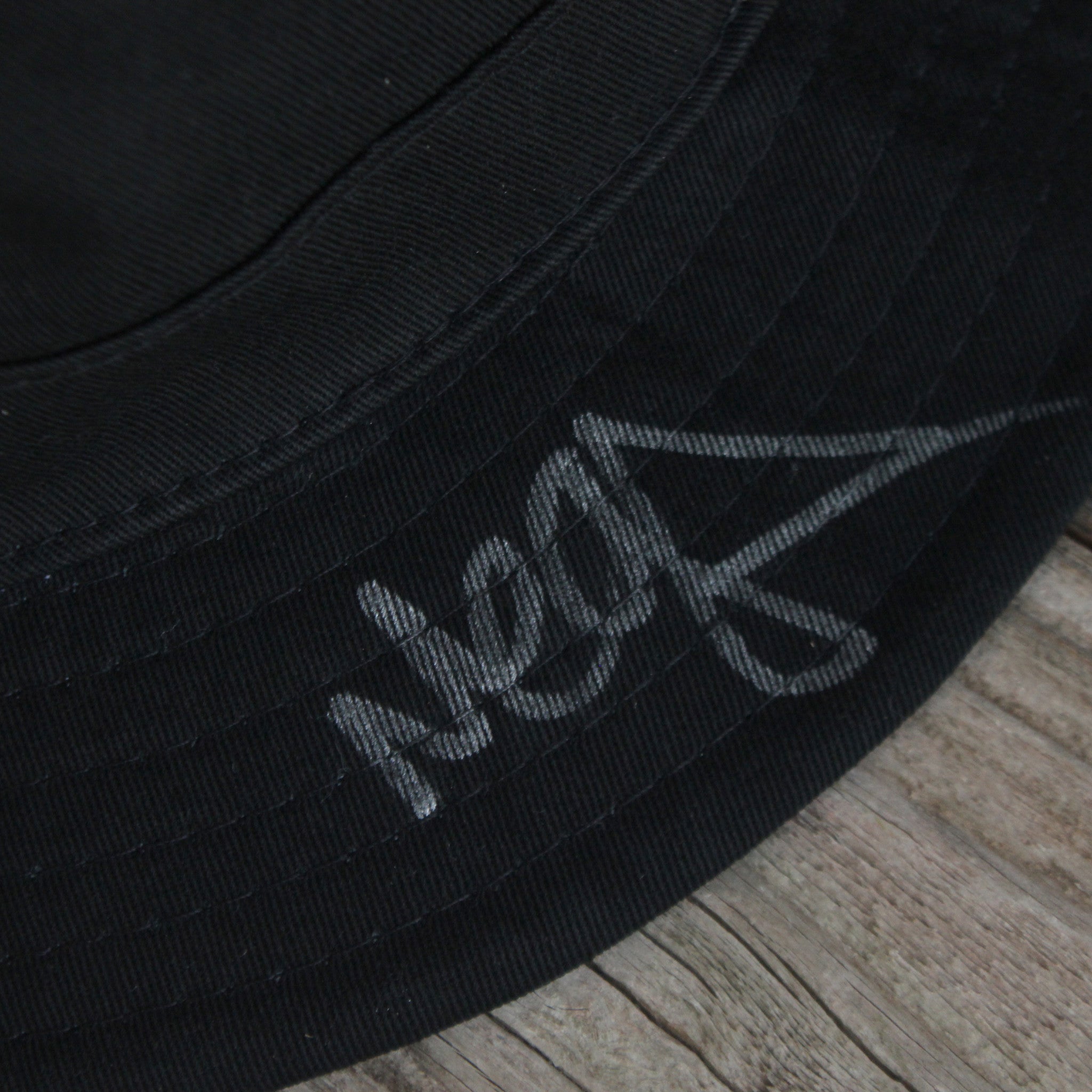 The Realness Bucket Hat Signed by Cormega - 4
