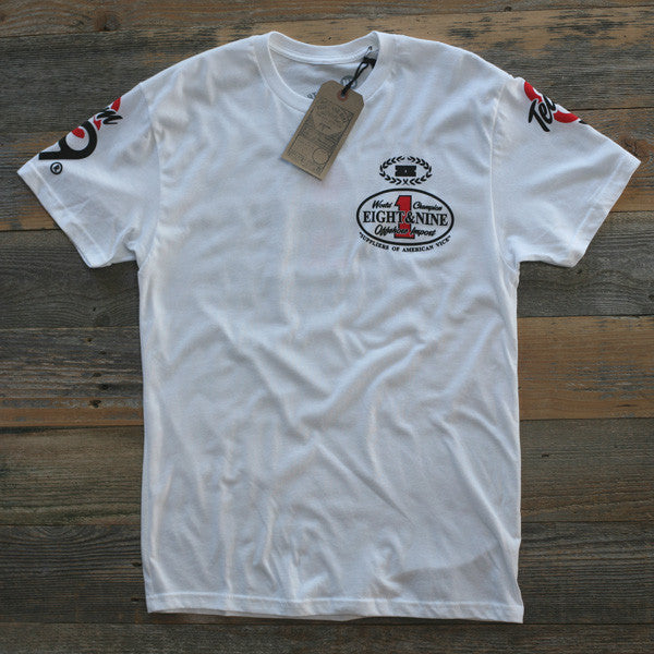 Offshore Imports Tee White