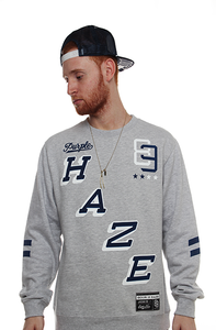 Jadakiss Sour vs Haze Jersey Sweatshirt - 3