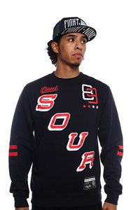 Styles P Sour vs Haze Jersey Sweatshirt - 3