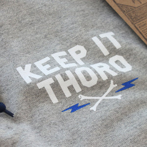 Keep It Thoro Terry Shorts Heather - 4