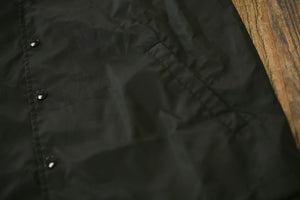 Trench Dwellers Black Coaches Jacket - 4