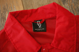 Trench Dwellers Red Coaches Jacket - 3
