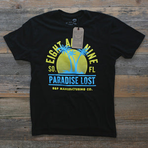 Paradise Lost T Shirt Black