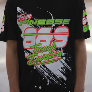 Factory Finesse Jersey Black
