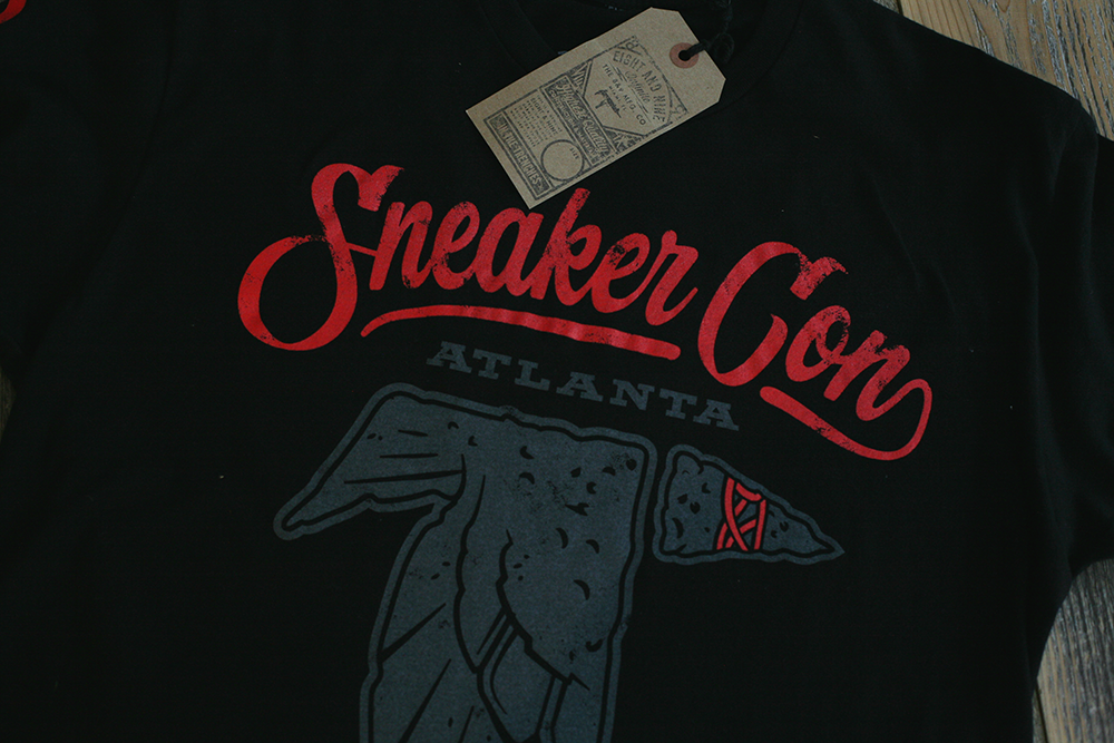 Sneaker Con Atlanta Collab x Freehand Profit - 5