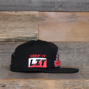High Performance Unstructured Baseball Hat Bred - 2
