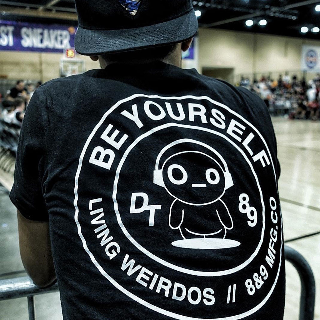 Living Weirdos Devvon Terrell Shirt | Devvon Terrell Merchandise