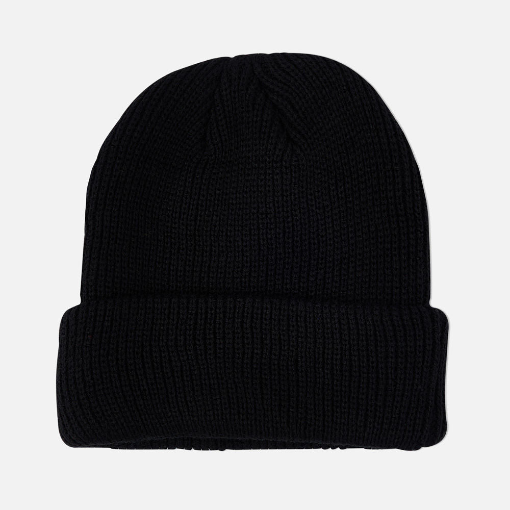 MFG Beanie Black – 8&9 Clothing Co.
