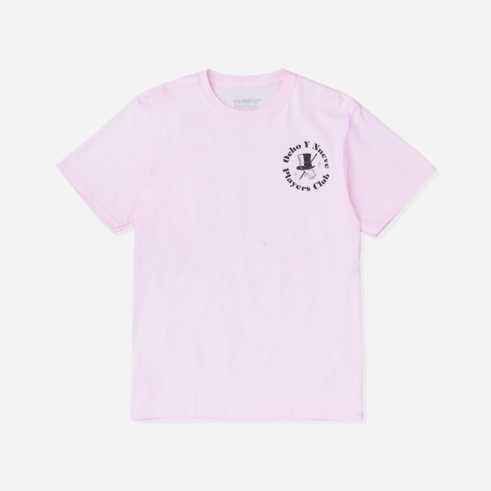 Magik T Shirt Pink