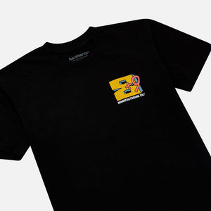 Mtv T Shirt Black Details