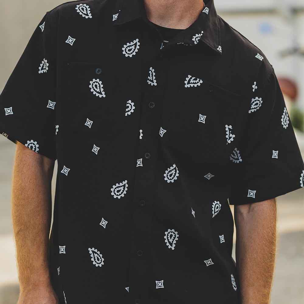 Paisley Backopen Tops ブラック TODAYFUL Paisley Backopen Tops トゥデイフル