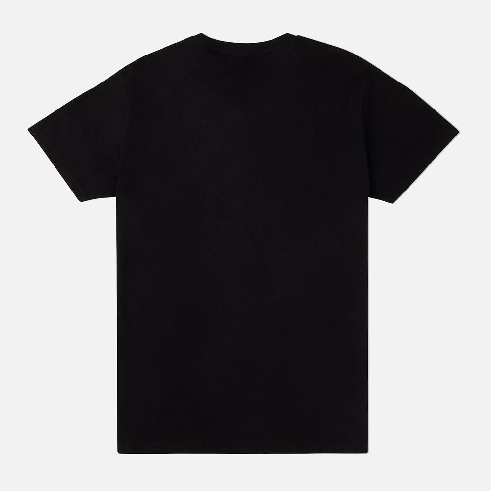 No Love T Shirt Black