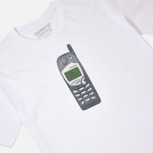 Nokia T Shirt White