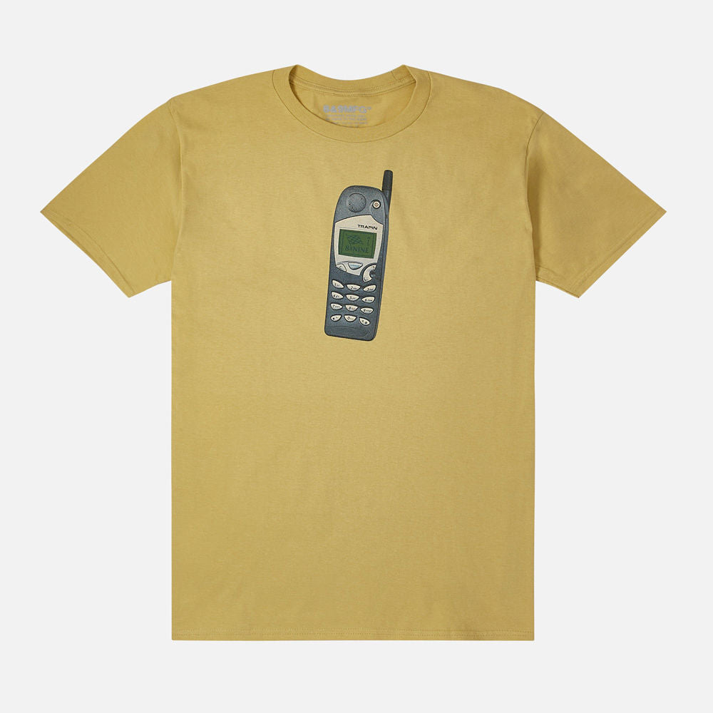 Nokia T Shirt Yellow