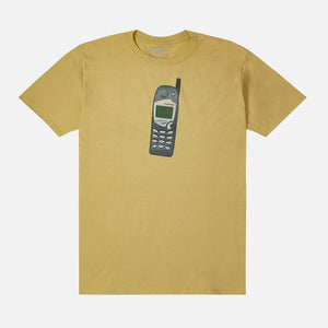 Nokia T Shirt Yellow