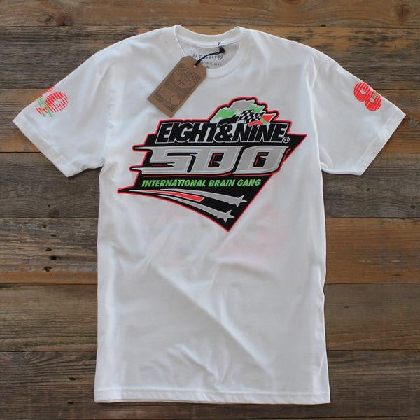 Poison Green Jordan 5 Shirt Daytona - Poison Green 5s – 8&9