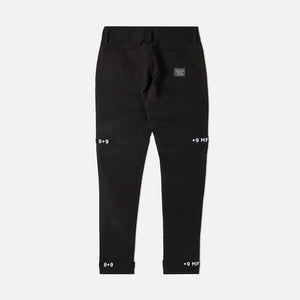 Strapped Up Utility Pants Rip Stop Black