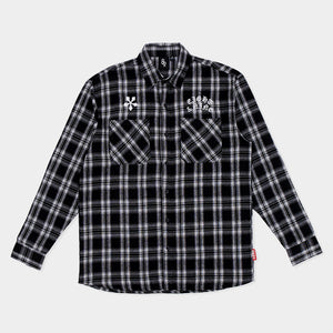 Streets & Aves Flannel Black