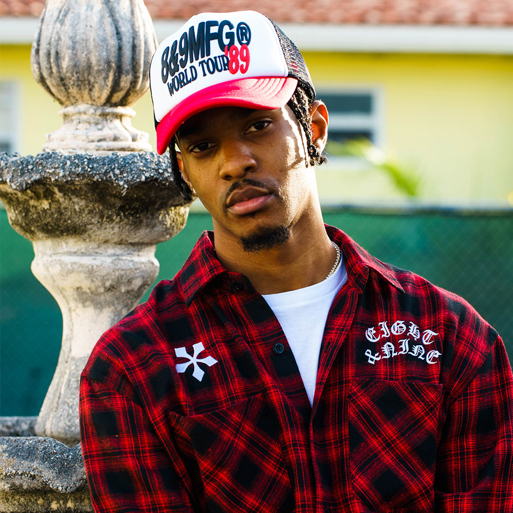 Streets & Aves Flannel Red