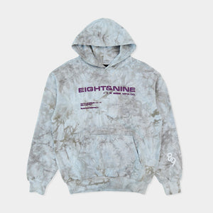Trenches Made Hoodie Crystal Wash