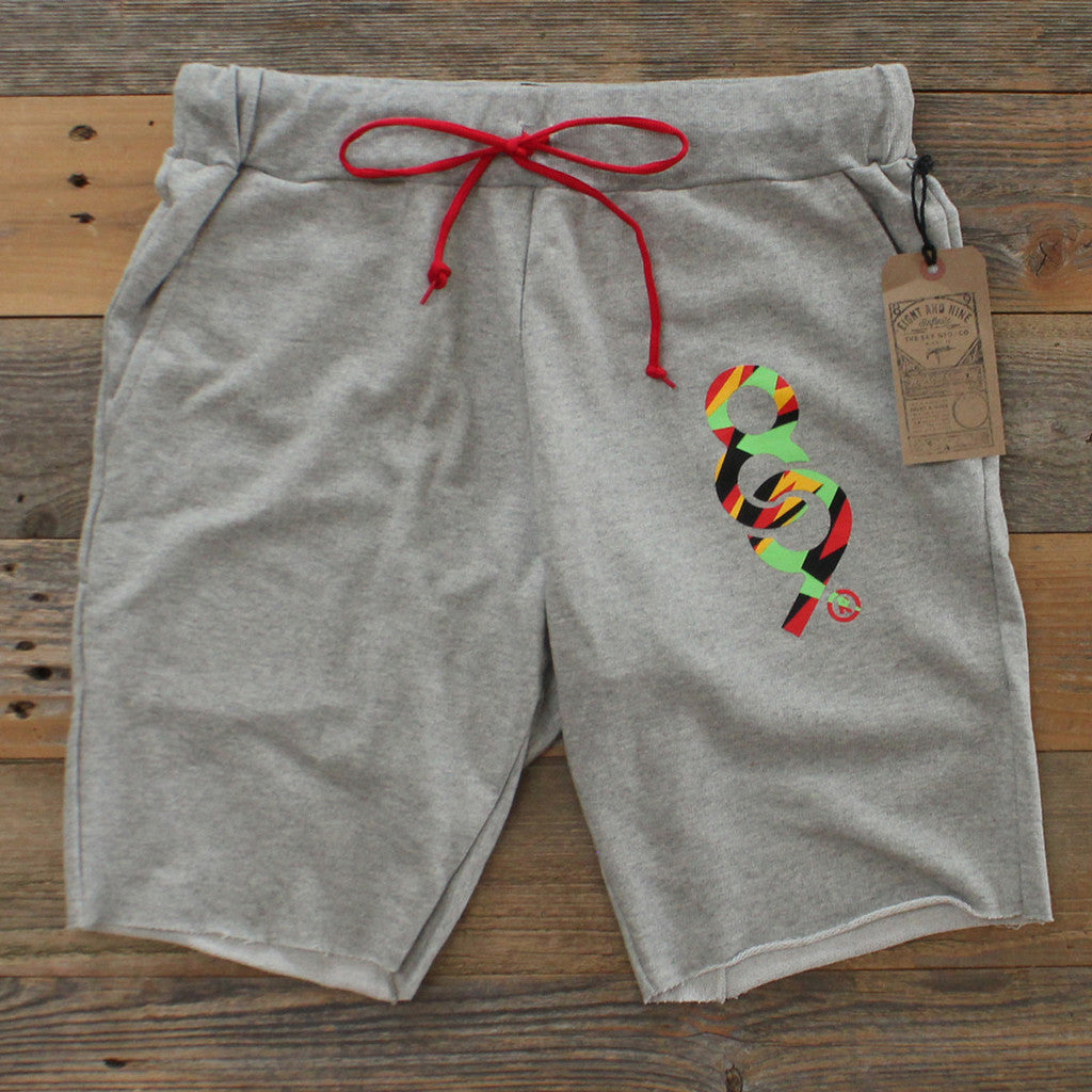 Hare 7 French Terry Shorts - 2