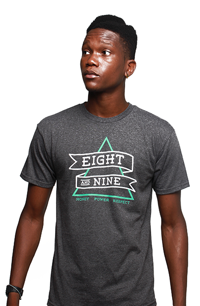 Green glow online 4s shirt