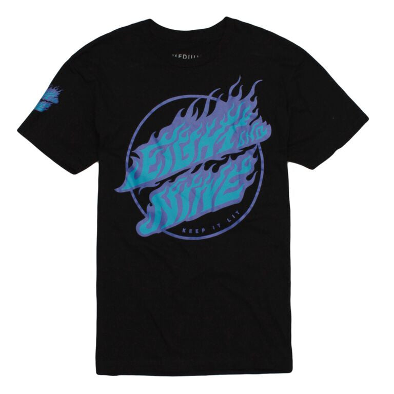 Cruz Aqua 8 T Shirt | Match Jordan 8 Aqua Release – 8&9 Clothing Co.