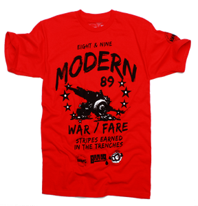 Modern Warfare Red T Shirt - 2