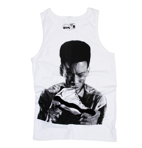 Pookie New Jack City Concord 11 White Tank Top - 2