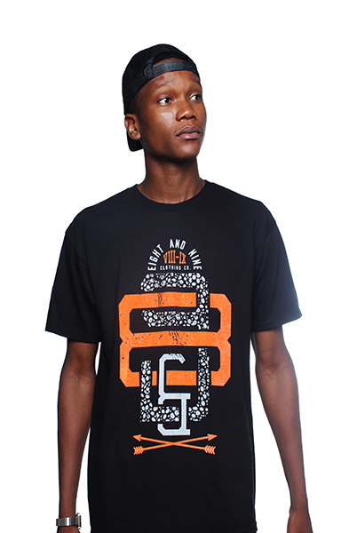 safari foamposite shirt