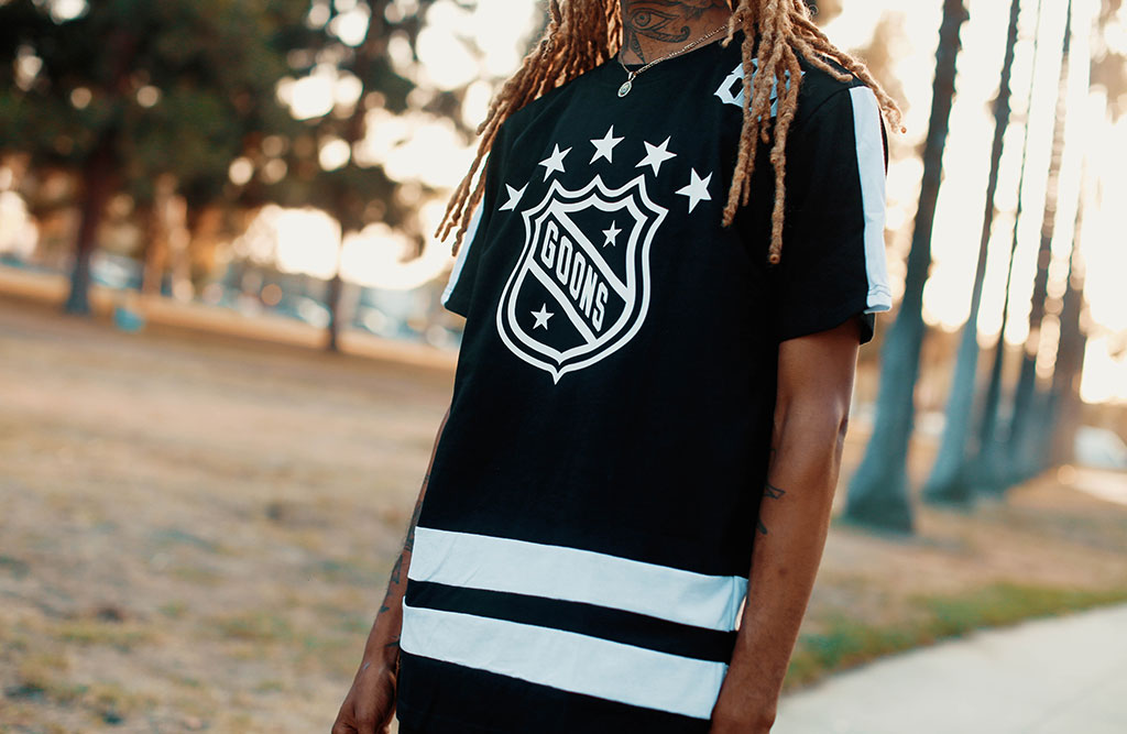 Hood Scouts Collection COD Vintage Hockey Jersey