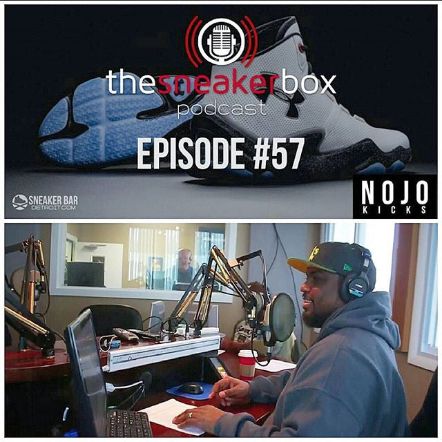 The Sneaker Box: Episode 57 – “JUST DO IT, on the Tongue”