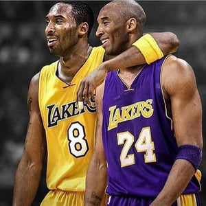 Lakers Retire Both Of Kobe Bryant's Numbers