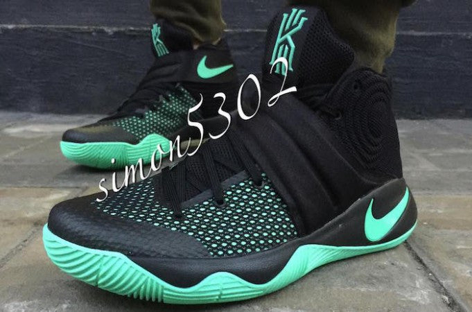 2015 Nike Kyrie 2 “Green Glow” Release Date