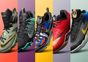 2016 Nike All Star Basketball Collection