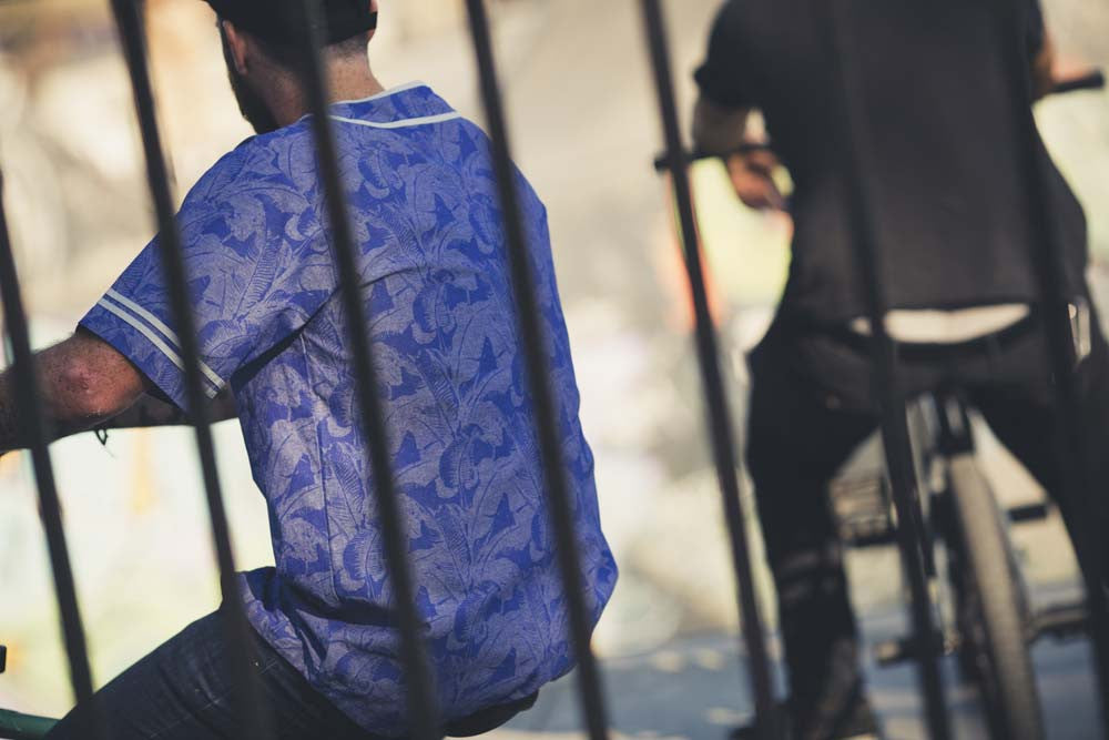 Tom Villarreal at Houghton Skatepark