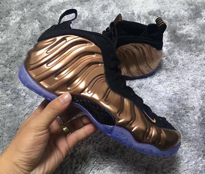 2017 Nike Air Foamposite One Copper Release Today