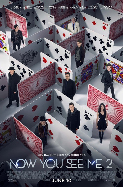 "Now You See Me 2" Miami Screening Giveway