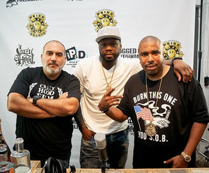 Drink Champs W/ 50 Cent [Video]