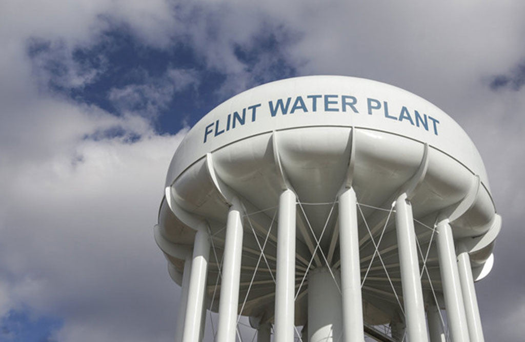 5 Flint officials indicted on manslaughter charges over water crisis