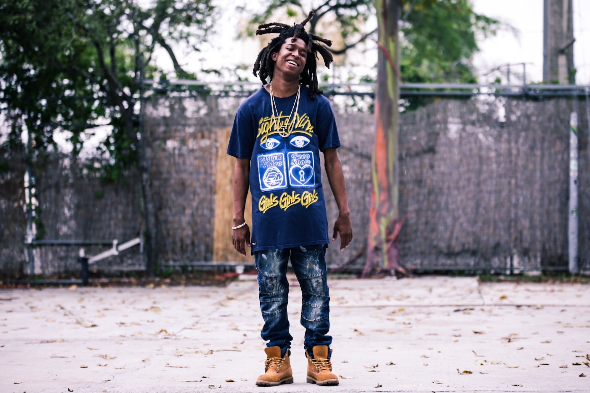5 Fall Looks To Go with Construction Timbs – 8&9 Clothing Co.