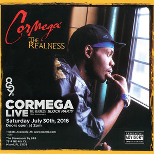 07.30.16 |  Cormega's 15th Anniversary of "The Realness" Block Party