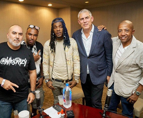 Drink Champs Ep. 41 W/ Lyor Cohen & Kevin Liles