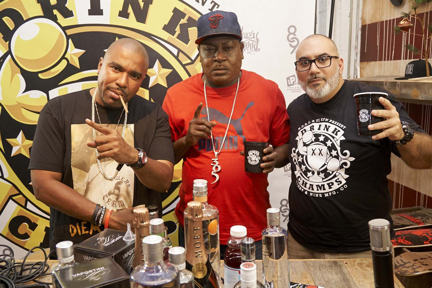 Drink Champs Ep. 51 With Trick Daddy