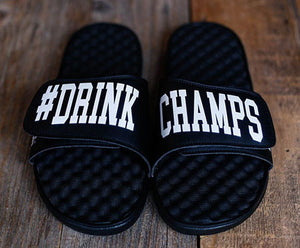 Official Drink Champs Slides by 8&9