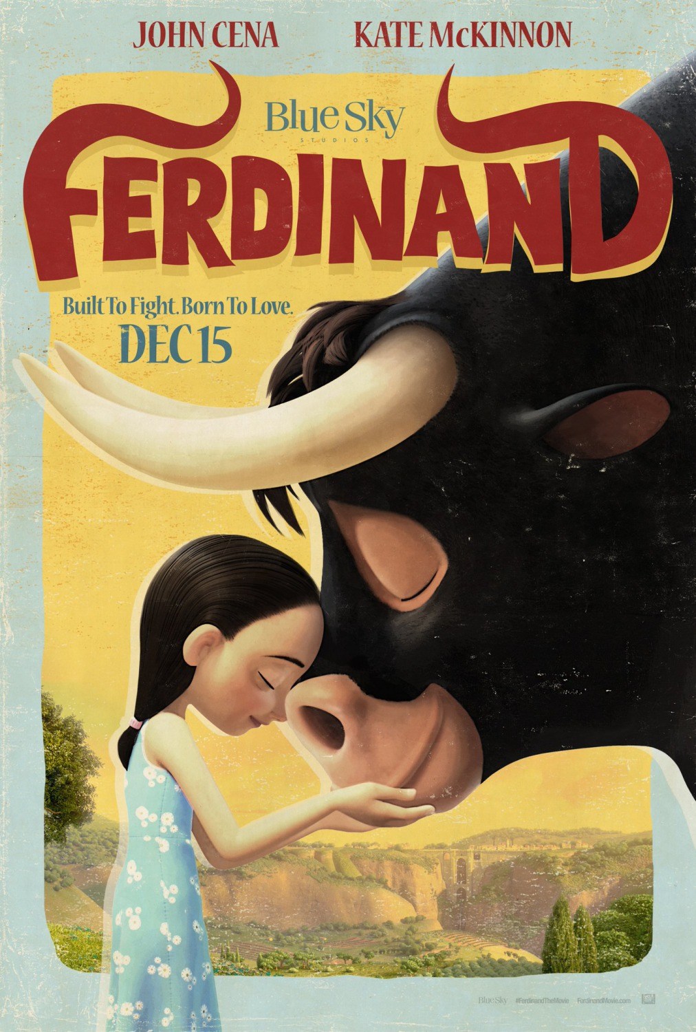 "Ferdinand"Miami Screening - Saturday December 9th