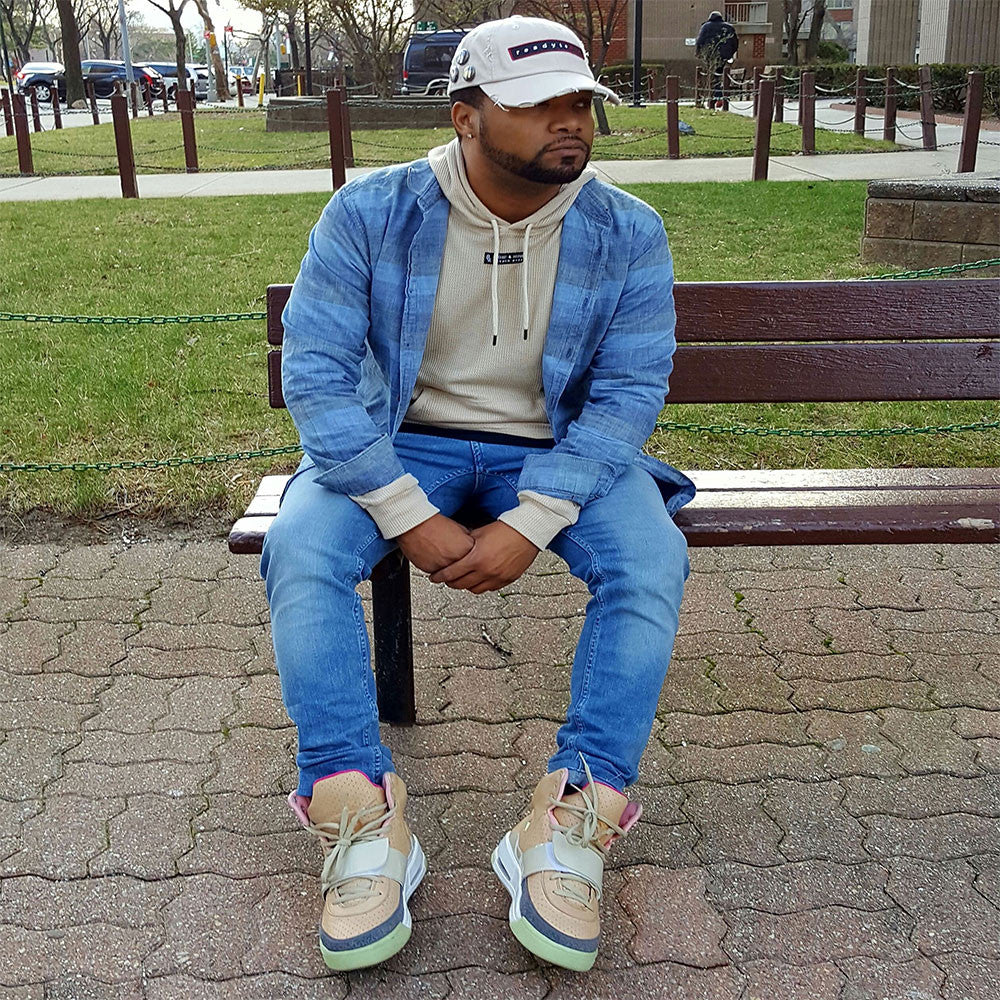 Figgs Rocks New 8and9 Sputnik Waffle Hoodies