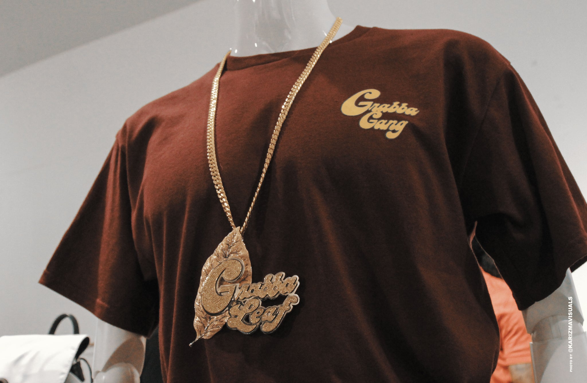 Grabba Leaf Releases New Merch At The No Comply Pop-Up Shop