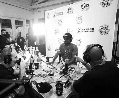 Drink Champs With Mobb Deep's Havoc Episode 17